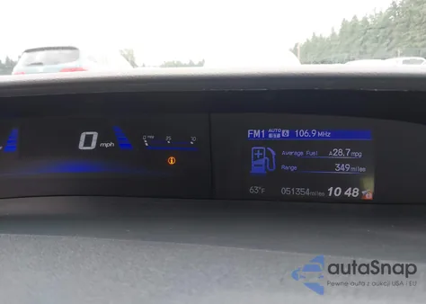 2015 Honda Civic Lx z USA, uszkodzony, nr VIN 19XFB2F52FE227385